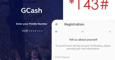gcash register using smart number|GCash Registration.